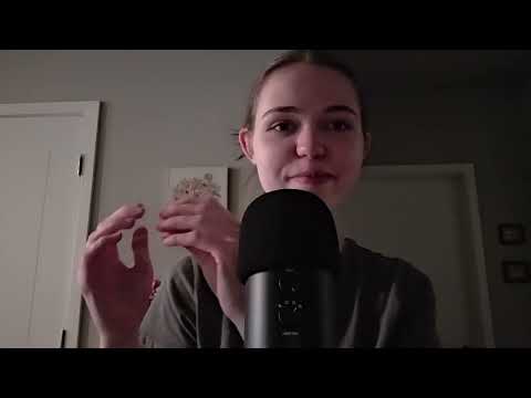 asmr tingly tapping