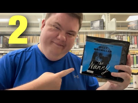 ASMR IN THE LIBRARY ROUND 2 | CHEWING GUM + BOOK TAPPING 