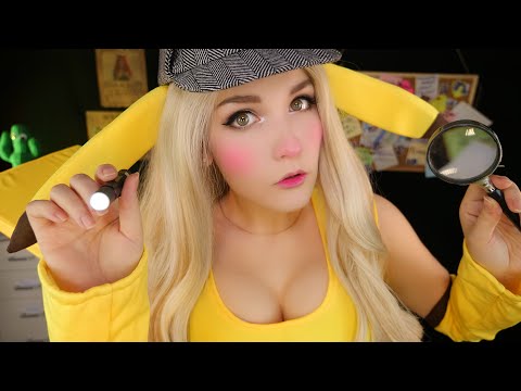 АСМР Пикачу 2 ⚡ ASMR Pikachu 2