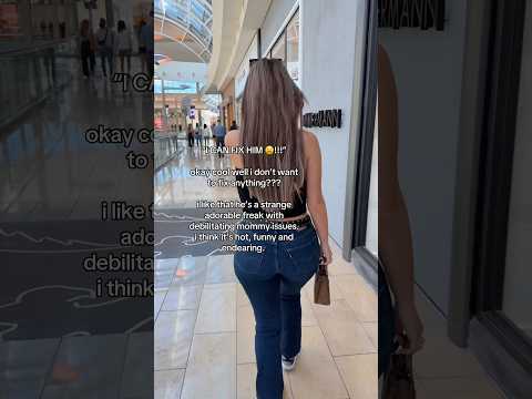 Mommy issues? watch this. #mommy #dating #shorts