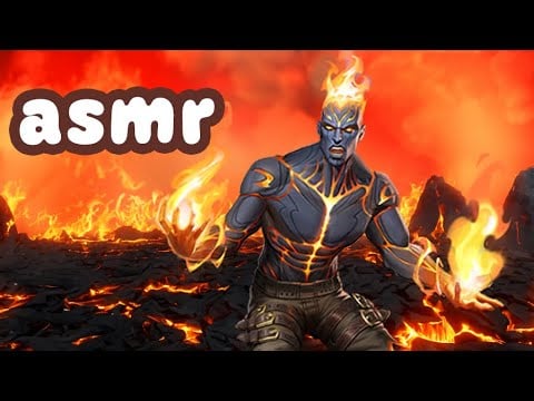 ASMR League of Legends | Taking my worst champ into ranked