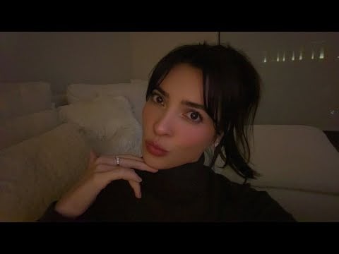 asmr | kisses | layered mouth sounds