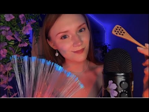 ASMR💛 I’ll calm you down honey🫂😴