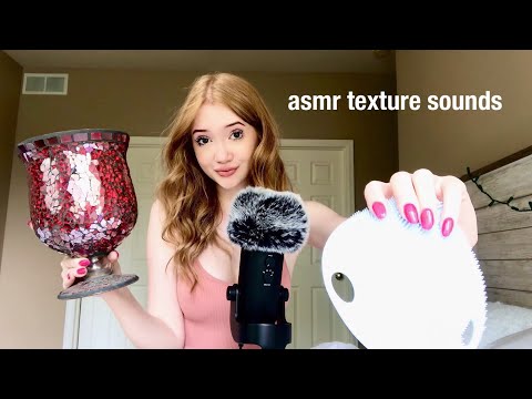 ASMR texture sounds