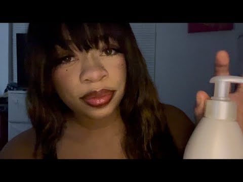 ASMR Girlfriend Massage