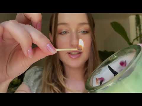 *one minute asmr* scalp massage