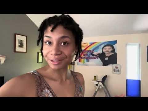 Vlog #101 - Chilling At Home & Working