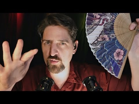 ASMR Triggers from Thin Air 🫨(Sensitive Mics, Breathing)