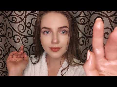 ASMR Ear, Scalp and Head Massage