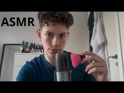 ASMR | Brushing You To Sleep😴 *Mouth Sounds*