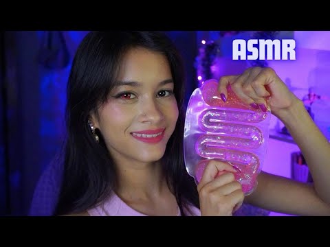 Pink ASMR Triggers: Sensações Que Vão Te Fazer Derreter 💗