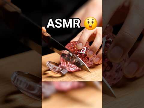 Hice ASMR con IA y ESTO OCURRIÓ #shorts #ai #veo3 #asmr