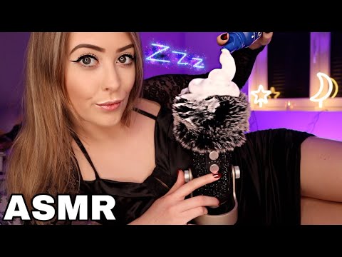 ASMR: 99,99% EFFICACE POUR DORMIR TOUT DE SUITE MAINTENANT 😍 (intense asmr) 💤