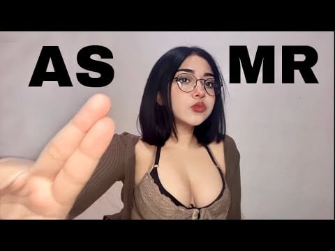 ASMR || S P 1 T  P 4 I N t 1 N G Lento y Romántico 🥰 Susurros