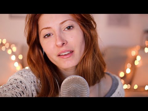 asmr tanti sussurri e hand movements rilassanti (tag quarantena)