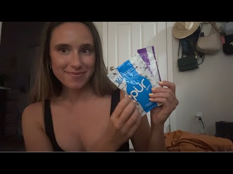 ASMR Crinkle Sounds for Sleep 😴 (& tapping, tracing, whispering)