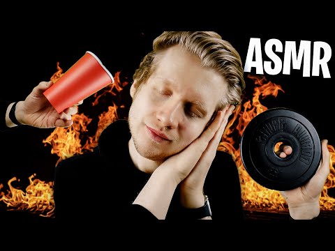 ASMR - Ultimatives RETRO TRIGGER Video aus der ASMR-ANFANGSZEIT  💤