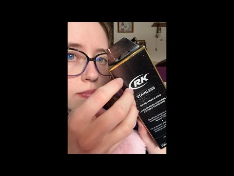 Nail Tapping ASMR Livestream!