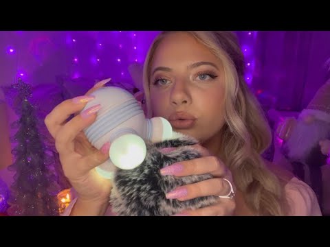 Asmr Fall Asleep in 17 Min 😴 Tingly Trigger Assortment