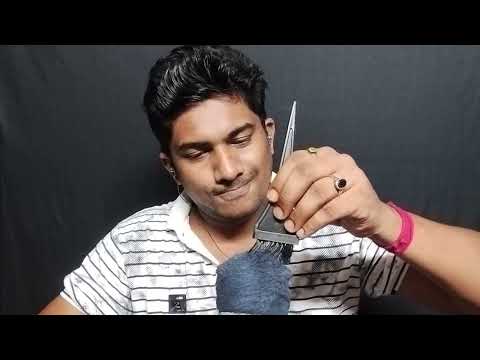 Deep Sleep ASMR: Hair Scratching & Braids for Insomnia Relief