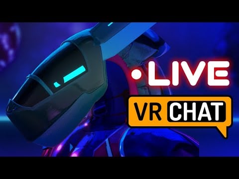 Oh. You're still up? Get back in bed! [LIVE with PABZ] [VRCHAT]