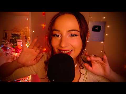 doing asmr for fun :)