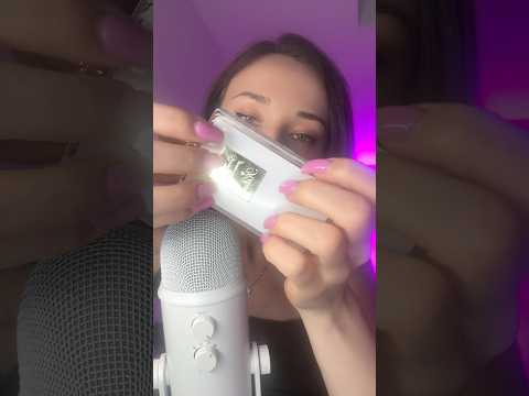 ASMR Perfume Tapping #asmr #relax #triggersforsleep #asmrsounds #perfume