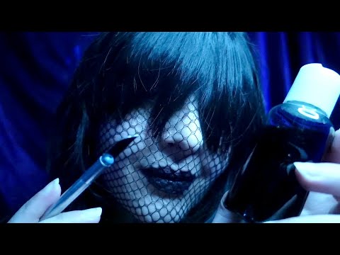 ASMR | Removing and Drinking Your Nightmares