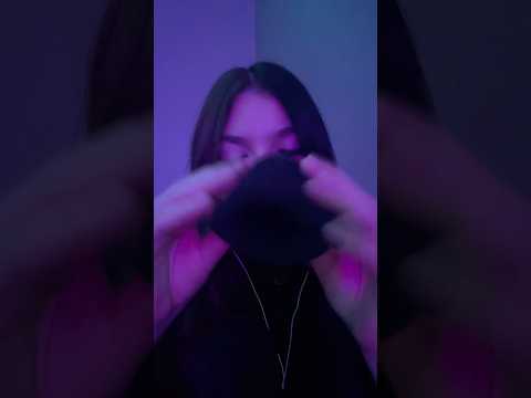 New Mic Cover ASMR #tingles #asmrtingles #mouthwhisper #asmrtriggers