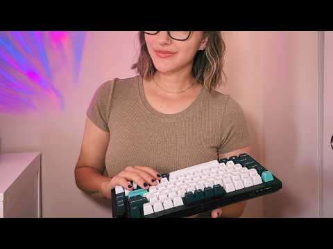ASMR Therapist Helps You Recover From Burnout ❤️ Personal Attention Therapy Session