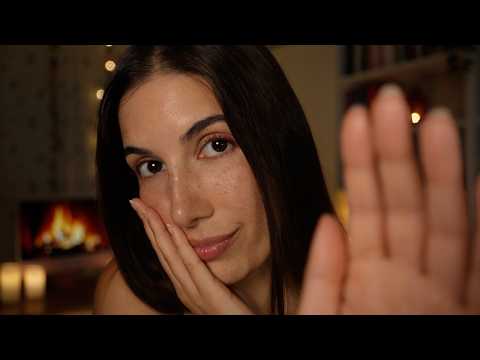 ASMR para Dormir 🤍 Lo que Necesitas Escuchar Esta Noche | Afirmaciones para Calmar la Mente