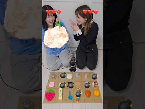 ASMRでBoomチャレンジ💣｜ @benio_ASMR   | IB:Myles&Chelsea #asmr