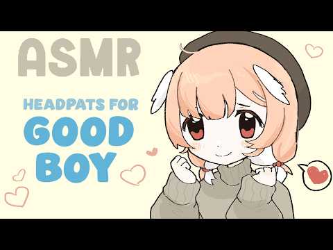 youre my good boy!