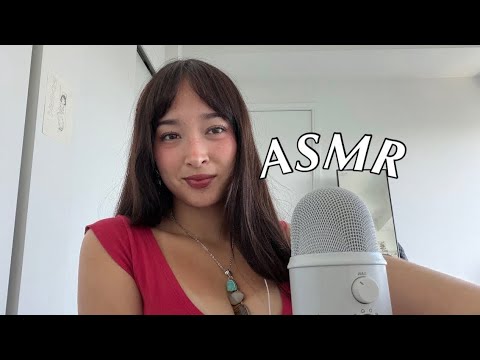 ASMR | Deep Ear Attention (Close-Up Whispers)