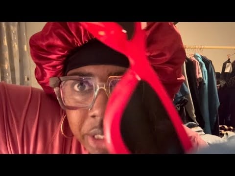 Asmr | Unusual Chaotic Eye Exam 