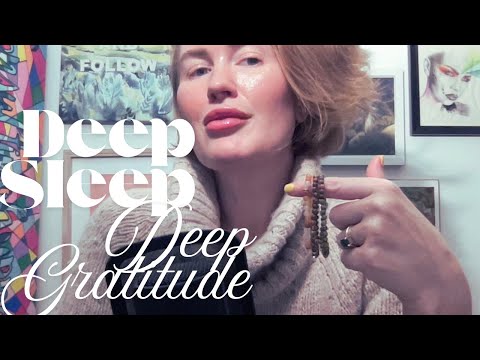 🌙  'Deep Sleep Hypnosis for Deep Gratitude' SLEEP HYPNOSIS /w Kimberly Ann O'Connor🌙 #sleephypnosis