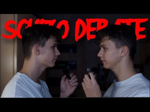 Schizophrenic debate ASMR