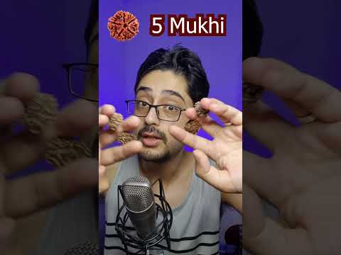ASMR Rudraksha!