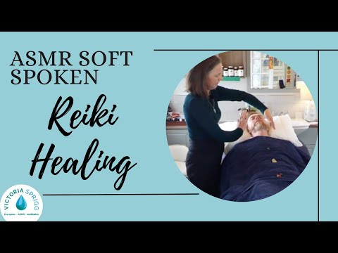 ASMR SOUNDS! 🎧 Whole REIKI Healing with Victoria and Jez inc Preview | 3 of 3