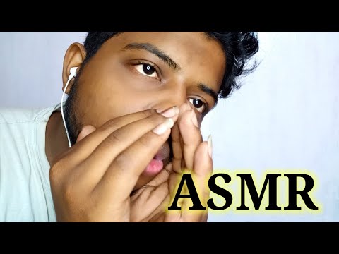 ASMR Ear To Ear Intense Mouth Sounds