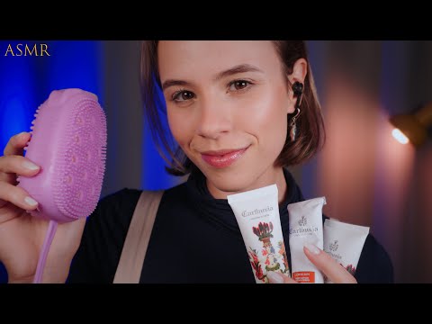 ASMR Banho Premium de Inverno ☃🛁 | Relaxamento Garantido