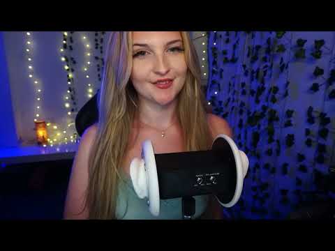 ASMR soft singing - siren putting spell on you