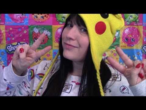 The Fast Tapping Minx ! ASMR - Intense Mega Extreme Tingles! Lots of Tapping!!
