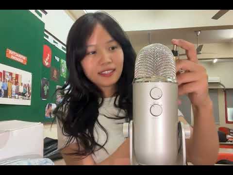 Failed ASMR in Campus