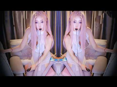 ASMR relax shop I  纯粹的口腔音 酥麻享受 弹舌 耳边吹气 捂耳