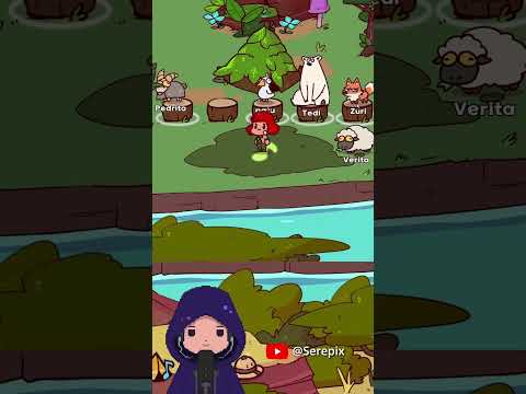 ASMR ¿Te gustaría conocer a mis animalitos? MyVoiceZoo #shorts