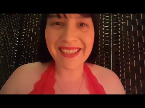 Whispered Asmr - Loving Girlfriend Pampers you - Face brush / Scalp Massage Personal Attention