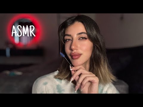 Persian ASMR/ با کامنت های شما🥰🧸
