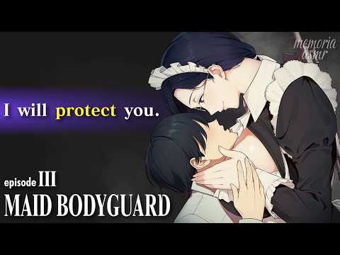 ASMR💜Maid Bodyguard Takes Care Of Your Enemies | Memoria ASMR