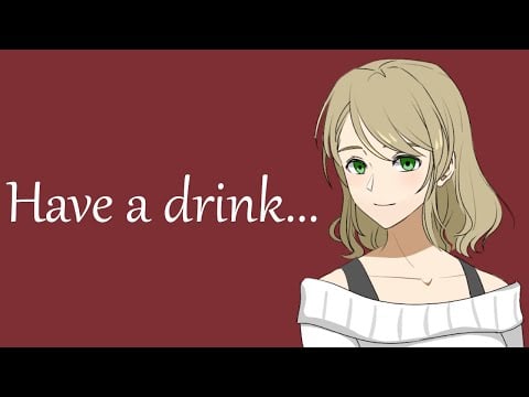 Yandere Girl Desperately Attempts To Knock You Out (ASMR Roleplay) [F4A]